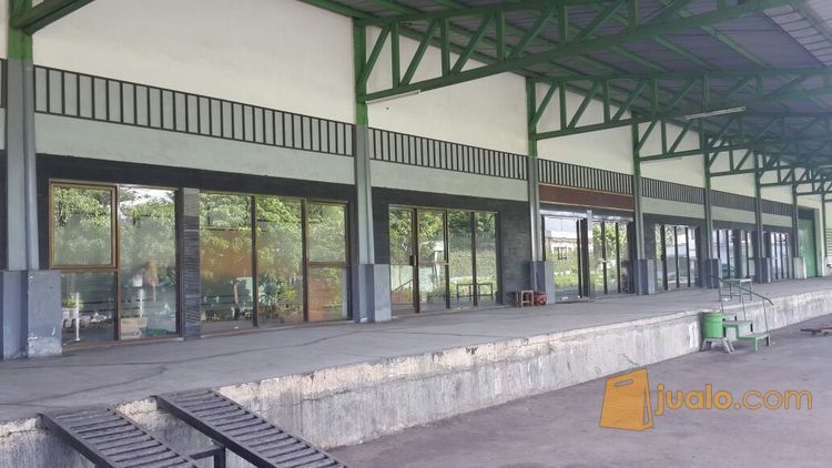 Pabrik Biskuit Daerah Rancekek, Bandung