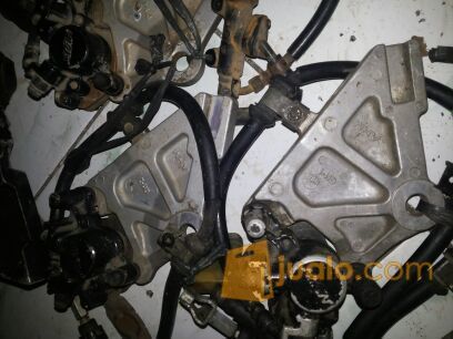 KALIPER CAKRAM BELAKANG TIGER REVO