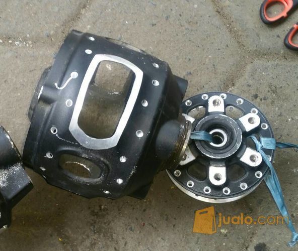 Tromol tiger revo original