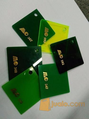 AKRILIK LEMBARAN BENING READY