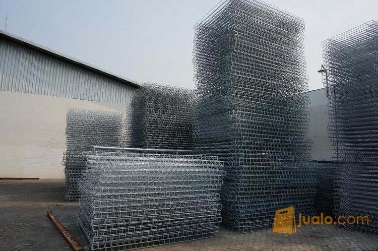 PAGAR BRC PER LEMBAR KUAT DAN TAHAN KARAT