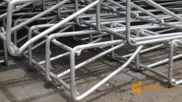 PAGAR BRC PER LEMBAR KUAT DAN TAHAN KARAT