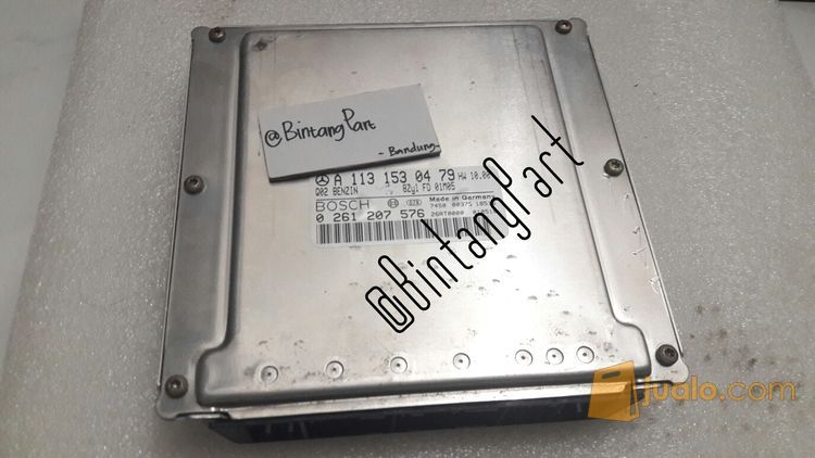 Ecu Mercy Mercedes Benz W220 S-Class