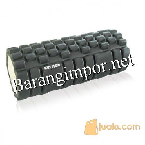 Foam Roller KETTLER Original/alat pengecil betis/alat pelangsing/Gym