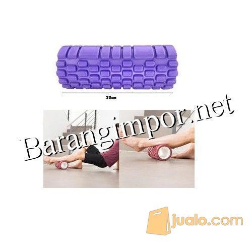 Foam Roller KETTLER Original/alat pengecil betis/alat pelangsing/Gym
