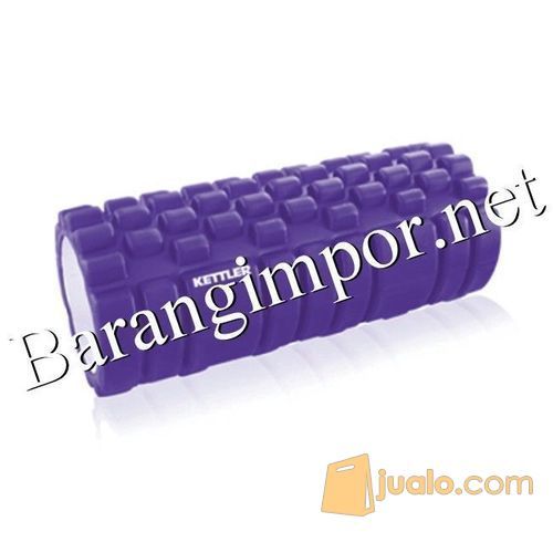 Foam Roller KETTLER Original/alat pengecil betis/alat pelangsing/Gym