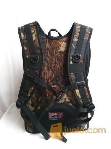 Ransel Model Tactical Camo Oak Tas punggung loreng tni Tas pria murah
