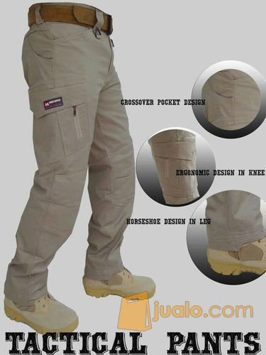 celana panjang tactical / celana tactical under armour /tactical pants