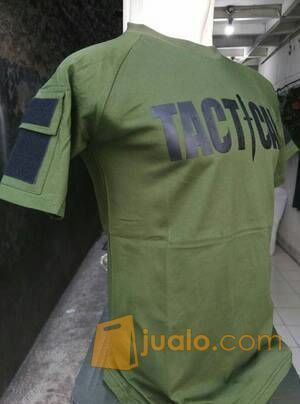 baju tactical pendek/kaos tactical/baju army/kaos premium/kaos army