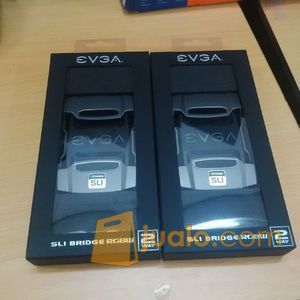 Evga Pro Sli Bridge Hb (1 Slot Spacing) untuk VGA GTX 1080,GTX 1070