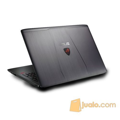 ASUS ROG GL552VX-6700HQ-12GB Black - Republic of gamers