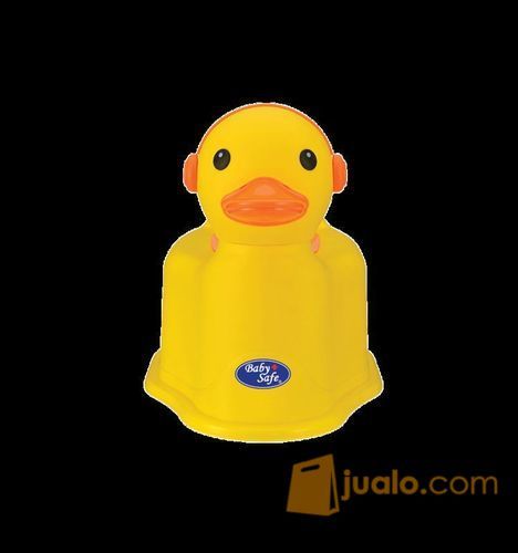 Potty Training Baby Safe Duck Potty