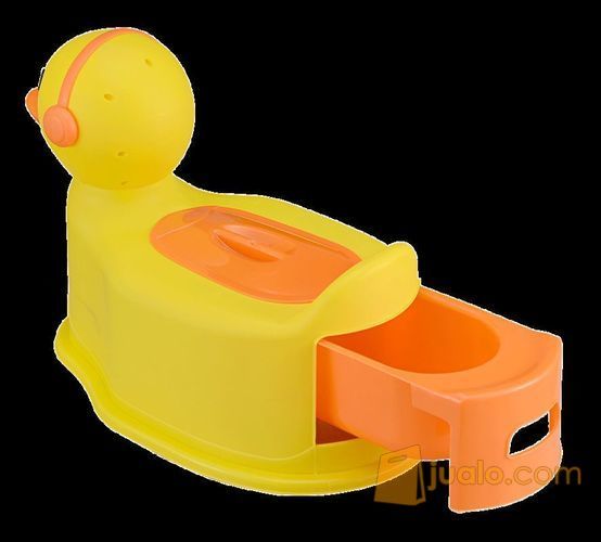 Potty Training Baby Safe Duck Potty