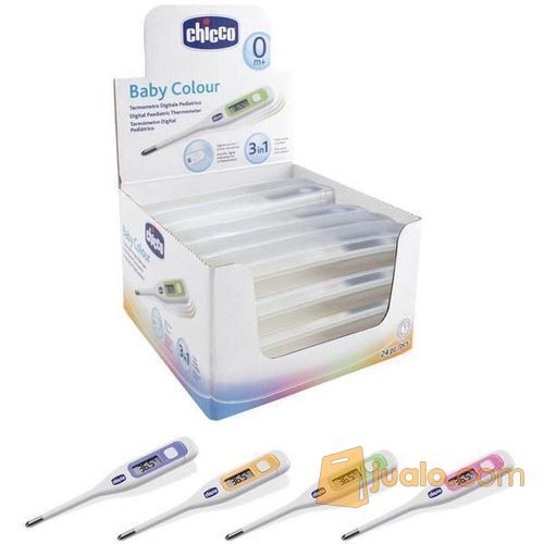 Chicco Thermometer digital Baby Colour