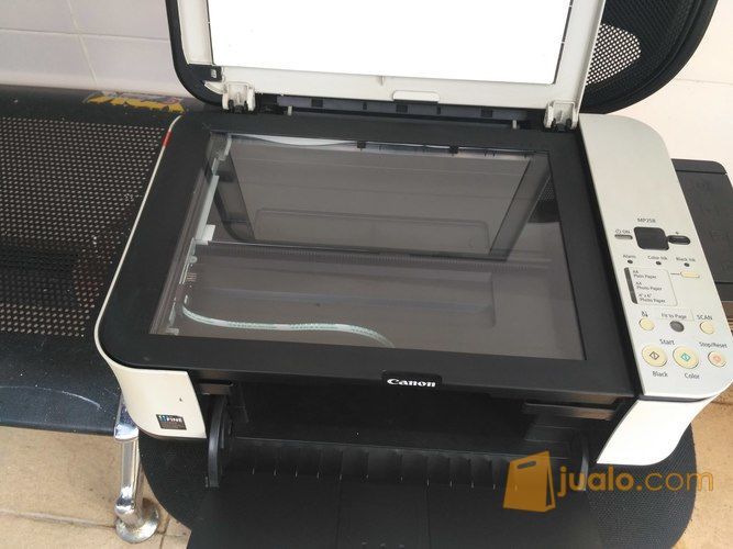 Printer Canon Mp258 Full Infus