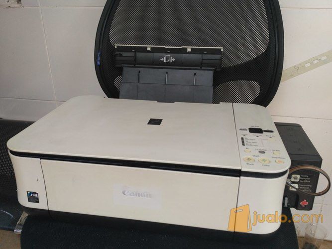 Printer Canon Mp258 Full Infus
