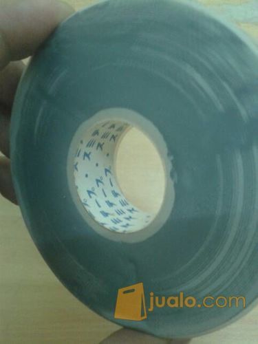 rubber splicing tape/isolasi karet rubber /sumitape japan