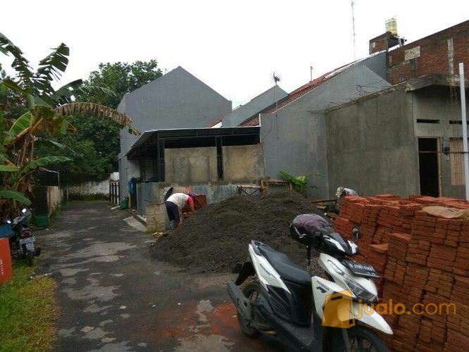 rumah kost 3 kamar konstruksi 2 lantai lokasi di rendeng