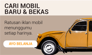 jual mobil